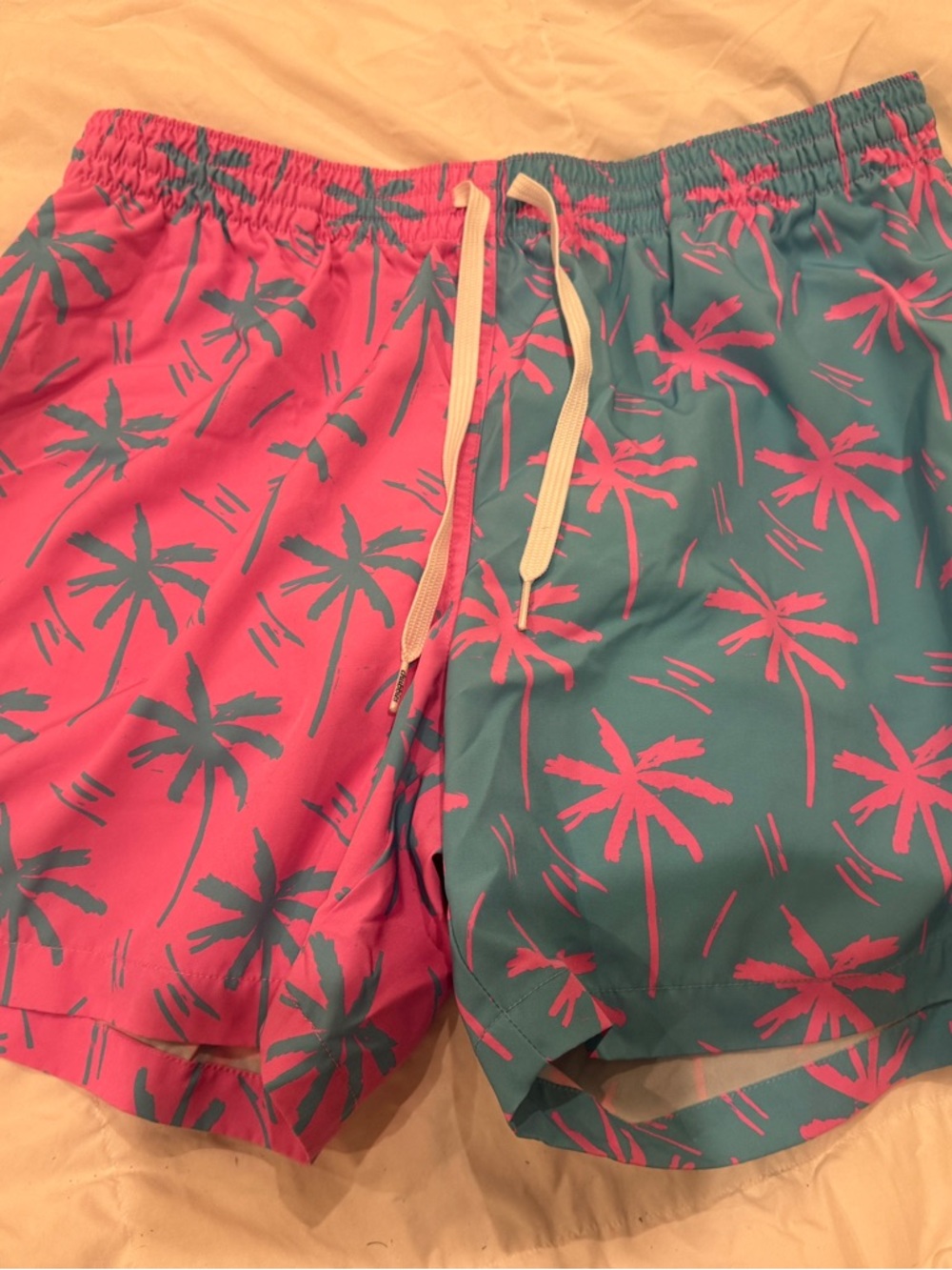 chubbies The Prince of Prints swim trunks 5.5 inch inseam